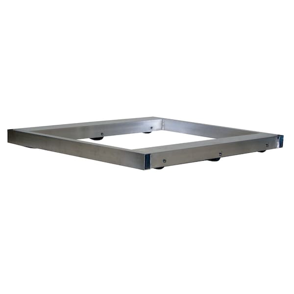 Aluminum Pallet Dolly - Tilt Style